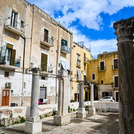 Le Tre Meraviglie Hotel Bari Bagian luar foto