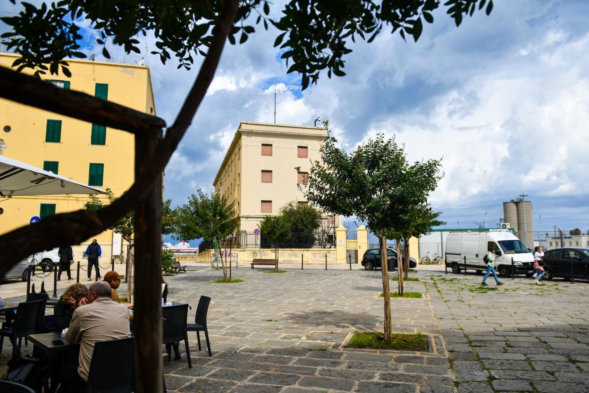 Le Tre Meraviglie Hotel Bari Bagian luar foto