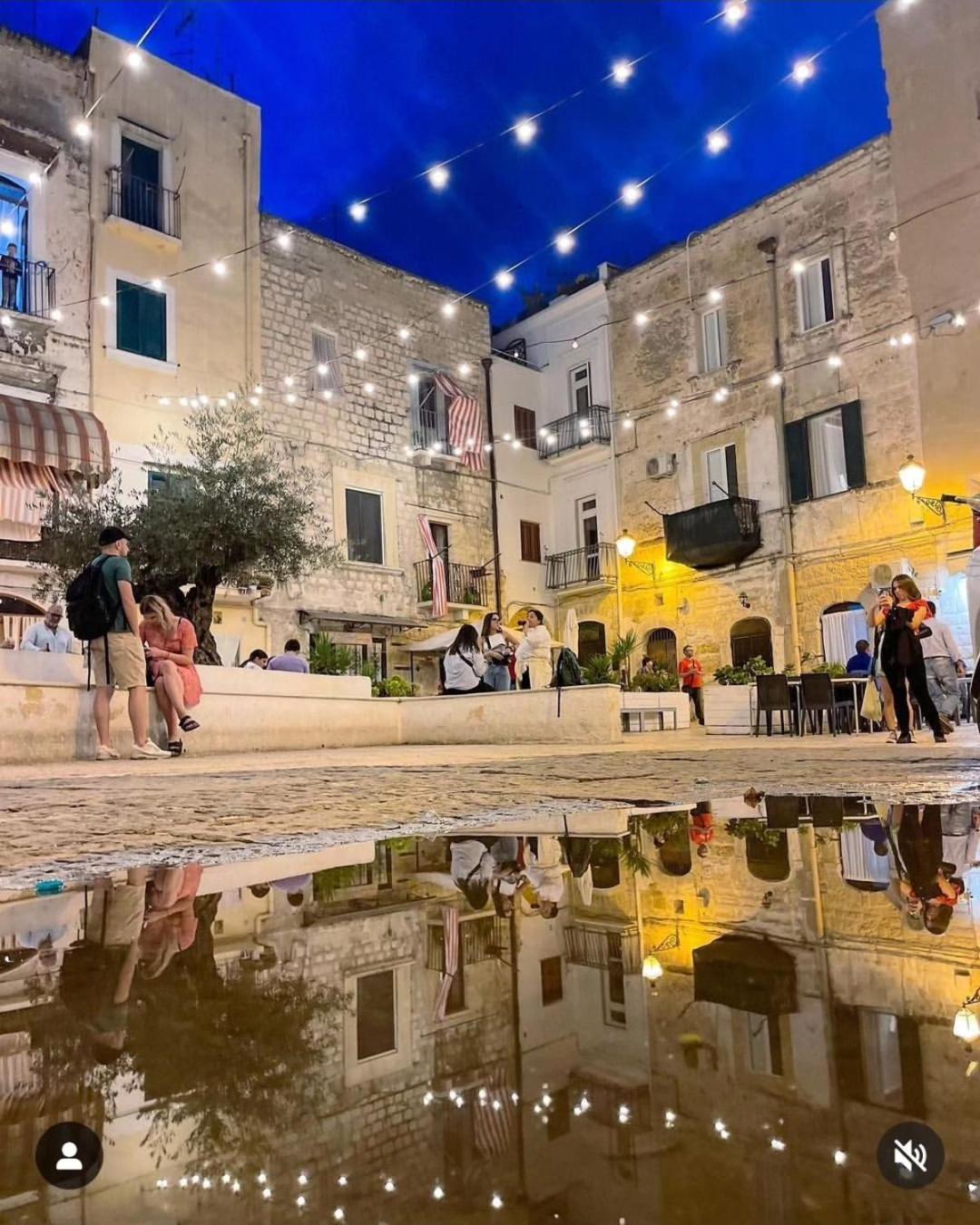 Le Tre Meraviglie Hotel Bari Bagian luar foto