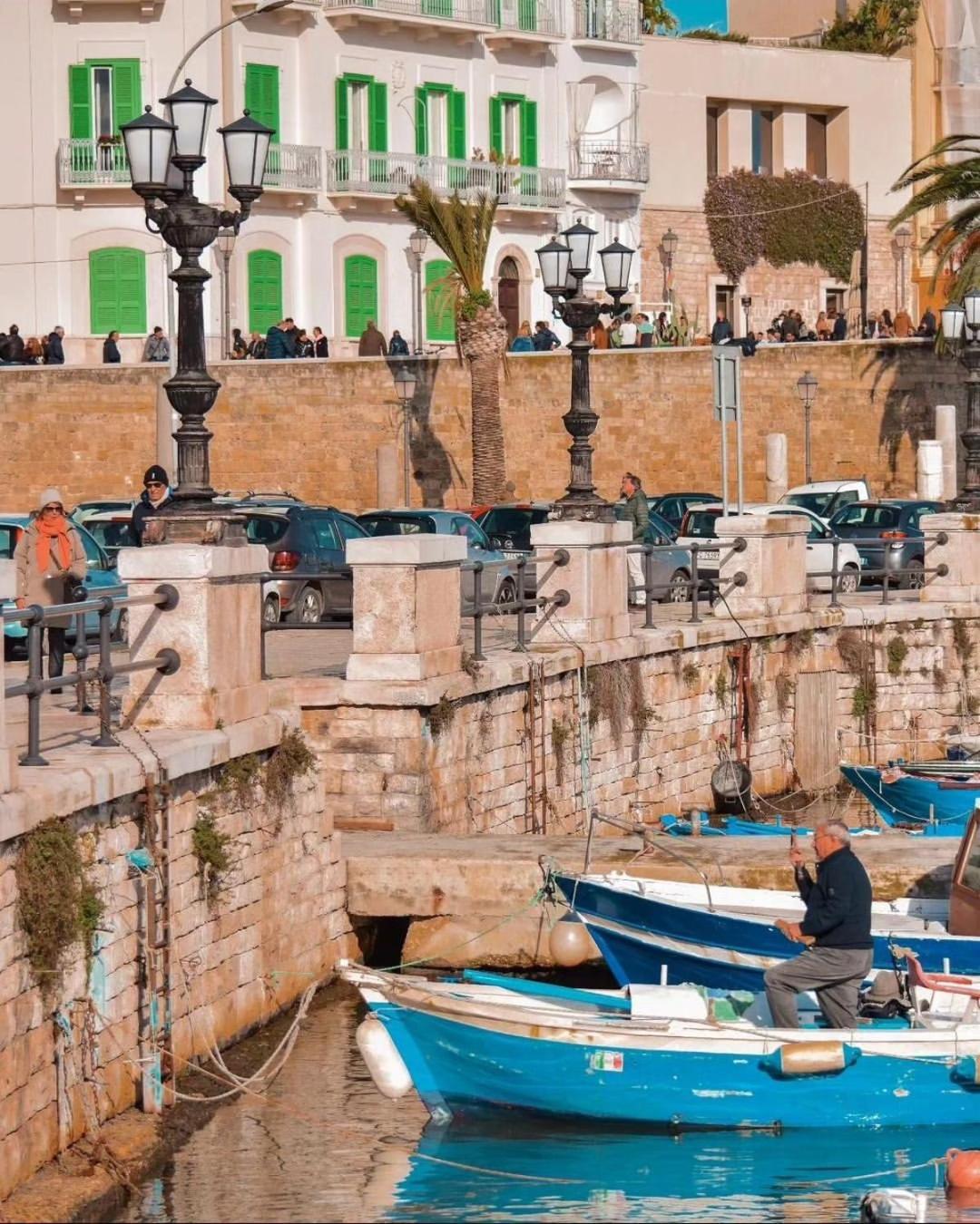 Le Tre Meraviglie Hotel Bari Bagian luar foto